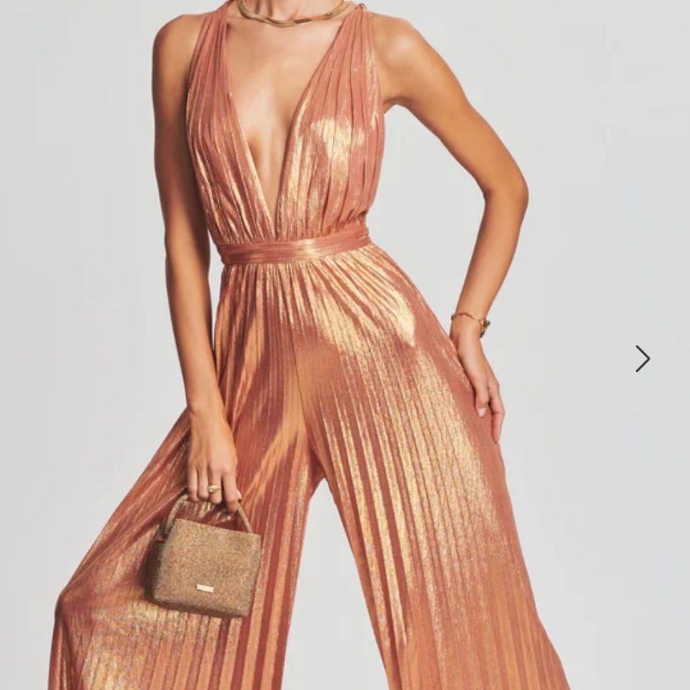 Retrofete Graciane Jumpsuit